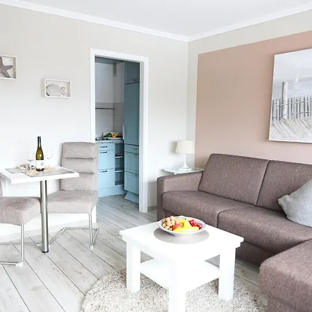 Appartamento Elisabethstr 9, Whg 44 Westerland