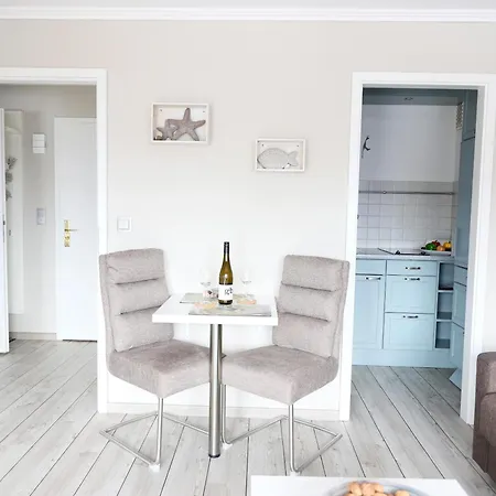 Elisabethstr 9, Whg 44 Appartamento