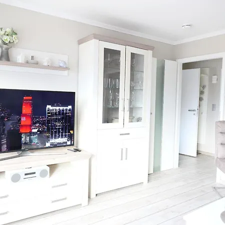 Elisabethstr 9, Whg 44 Appartamento Westerland