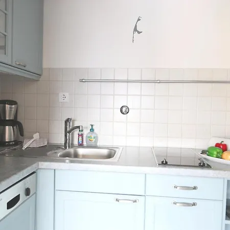 Appartamento Elisabethstr 9, Whg 44 Westerland
