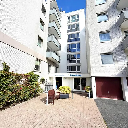 Apartment Elisabethstr 9, Whg 44 Westerland